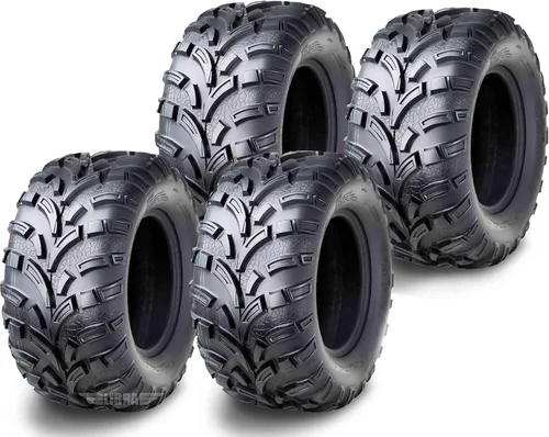Miniatura 13 de WANDA - Neumáticos para UTV/ATV 23x8-11 delanteros y 24x9-11 traseros / 6PR P373 Lit Mud