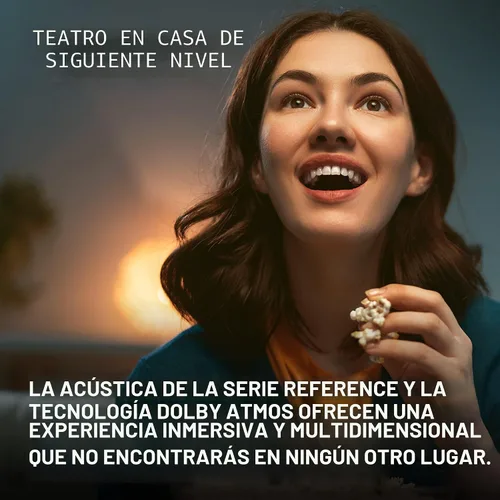 Miniatura 2 de Klipsch Referencia Cinema Dolby Atmos 5.1.4 Sistema