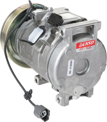 Miniatura 2 de Denso 471-1630 Compresor nuevo con embrague