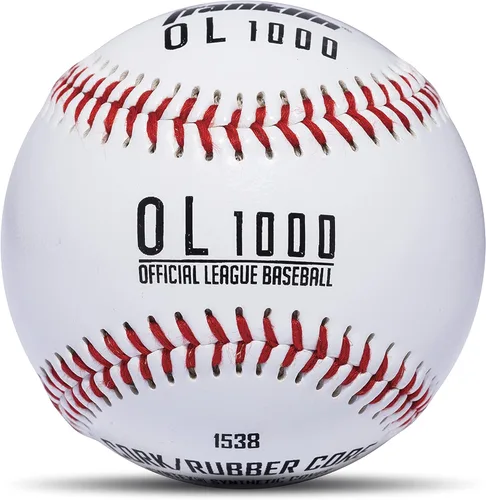 Miniatura 9 de Franklin Sports OL1000 Practice Baseballs
