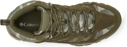 Miniatura 8 de Columbia Botas de senderismo impermeables Crestwood Mid para hombre