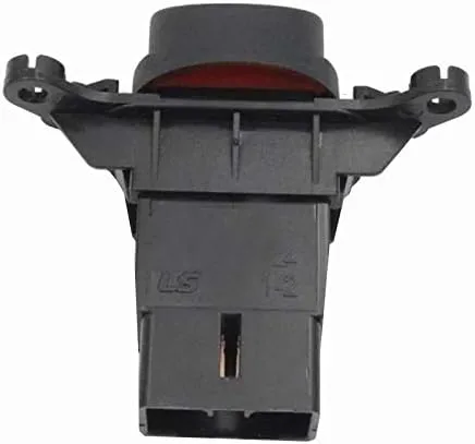 Miniatura 2 de Pelsieur Interruptor de advertencia de peligro de coche Interruptor de luz de emergencia Botón de doble flash para Cerato Forte 2009 2010 2011