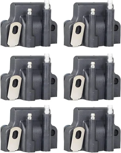 Miniatura 6 de GXYWADY Bobina de encendido 582508 18-5179 Reemplazo para motores Johnson Evinrude 4-300HP 2 tiempos 1985-2006