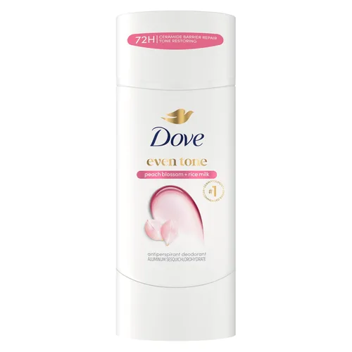 Miniatura 10 de Dove Desodorante antitranspirante de tono uniforme para tono de piel desigual Polvo bloqueador de sudor para sensación fresca todo el día 2.6 oz 3