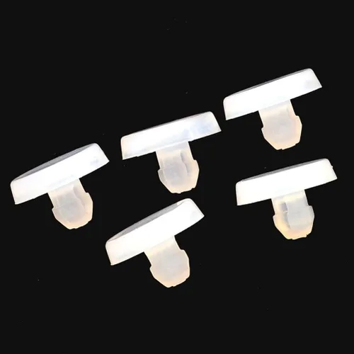 Miniatura 2 de 5 tapones de pedal de freno compatibles con Kia Optima Rio Rondo Amanti Cadenza Niro Spectra Sorento Soul Sportage, para Hyundai Accent Sonata
