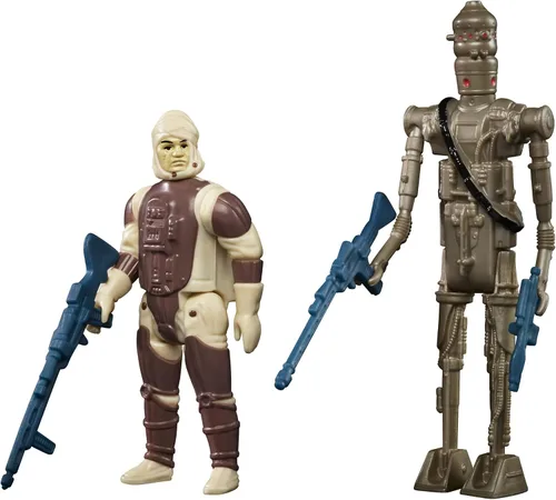 Miniatura 4 de Star Wars Centro retro