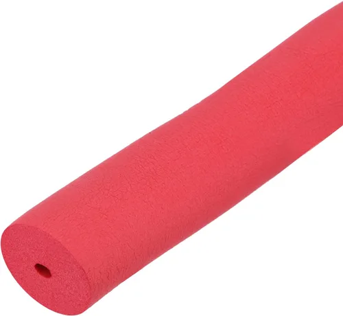 Miniatura 69 de uxcell Tubo de espuma para soporte de agarre de mango, aislamiento de tuberías, 0.709 in de diámetro interior, 1.181 in de diámetro exterior, 3.3 ft