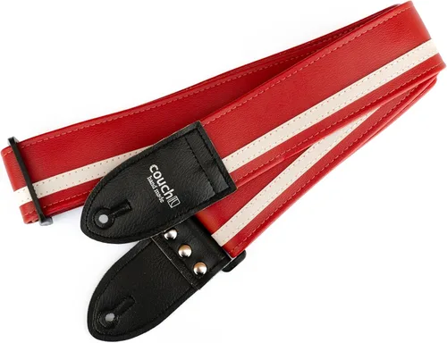 Miniatura 16 de Correa para guitarra Couch RACER X Hecha en EE.UU. Correas para guitarra
