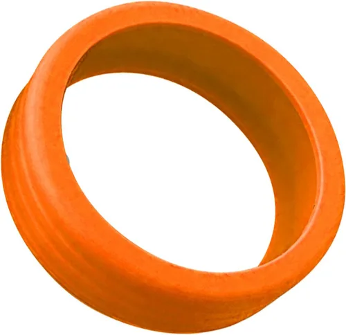 Miniatura 5 de JTLB Paquete de 8 fundas protectoras de silicona para maletas de equipaje, con cancelación de ruido y absorción de golpes, para maleta de carrito