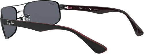 Miniatura 5 de Ray-Ban Gafas de sol rectangulares RB3445 para hombre