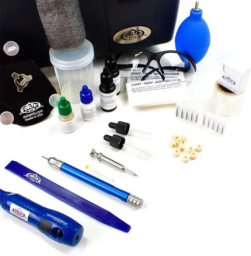 Miniatura 2 de Delta Kits EZ-350S Kit de reparación avanzado de parabrisas - Cordless Pro Plus