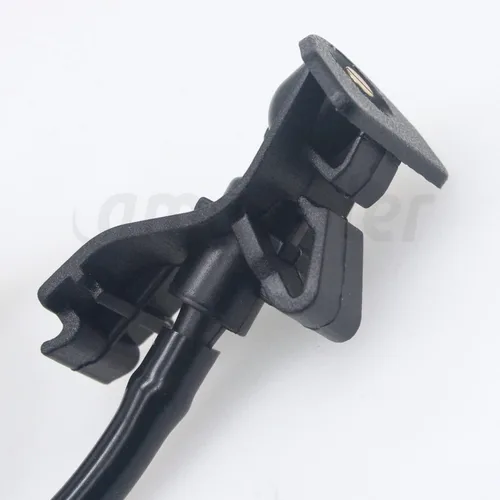 Miniatura 4 de 2 boquillas de limpiaparabrisas delantero de repuesto para Ford Explorer Mustang 2010-2014. OEM: AR3Z17603A negro