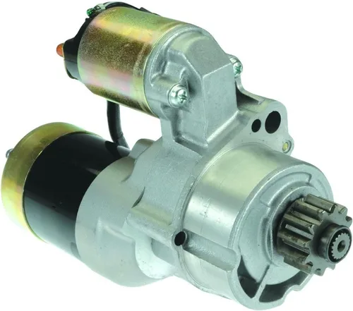 Premier Gear PG-17834 Reemplazo de arranque para Pathfinder V6 (01-04), Qx4 V6 (01-03), 23300-4W010, 23300-4W01A, 23300-4W015, 23300-4W016,