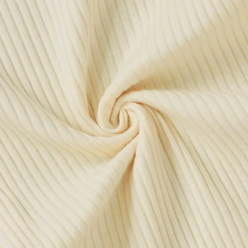 Miniatura 6 de Aalizzwell Preemie - Conjunto de ropa para bebé recién nacido, mameluco acanalado, pantalones para otoño e invierno
