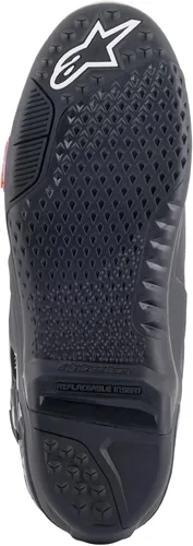 Miniatura 28 de Alpinestars Tech 10 Botas de motocross (Ultravioleta/Negro, 11)