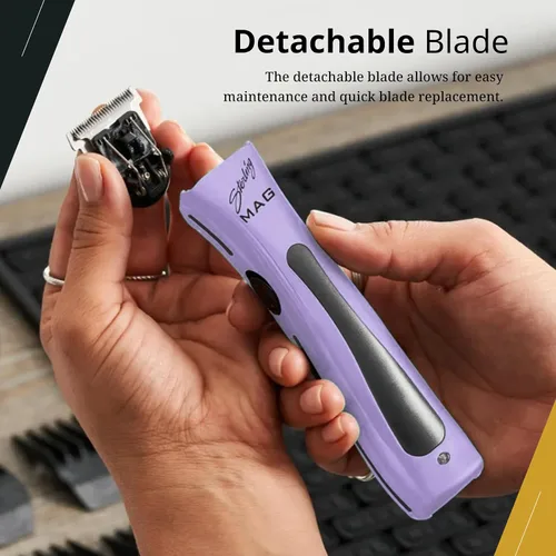 Miniatura 5 de Wahl Professional Sterling Mag - Batería de iones de litio con motor giratorio inalámbrico