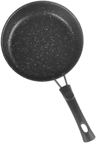Sartenes de fondo plano Sartenes antiadherentes Ollas de cocina Sartenes Sartenes Estufa de cocina Sartén Utensilios de cocina