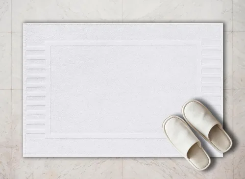 Miniatura 2 de White Classic Juego de toallas de baño de lujo de 6 a 20 x 30 pulgadas, algodón absorbente para hotel, spa, ducha/bañera