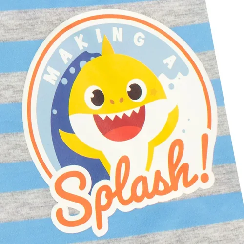 Miniatura 5 de Pinkfong Pijama corto para niño Baby Shark