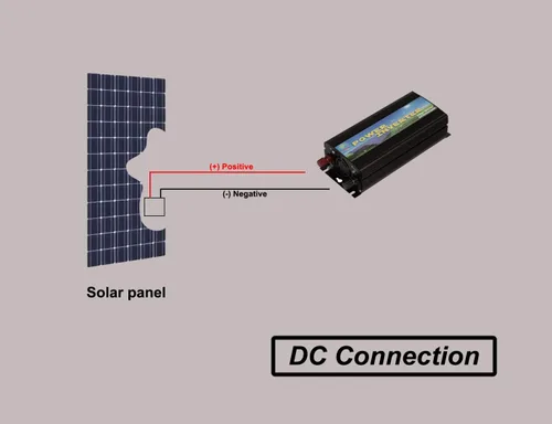 Miniatura 3 de Inversor solar de lazo de rejilla 500w DC11-28v a AC90-130v para sistema solar 12v