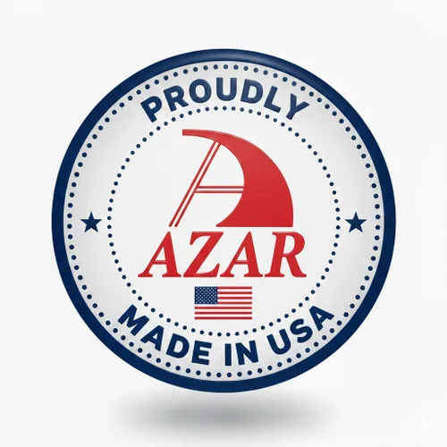 Miniatura 4 de Azar Displays, 252922, soporte para folleto de mostrador para volantes triples, tarjeta de visita o accesorio de tarjeta de regalo, soporte