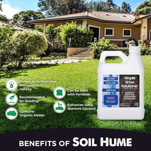 Miniatura 7 de Micro Booster Micronutrients 32 onzas + Ácido húmico de algas marinas de 32 onzas + Ácido húmico Root Hume 32 onzas