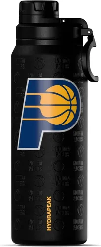 Miniatura 7 de Hydrapeak x NBA Botella de Agua Activa con Licencia Oficial de Phoenix Suns de 26 oz con Tapa Chug y Asa Reutilizable de Acero Inoxidable de Doble