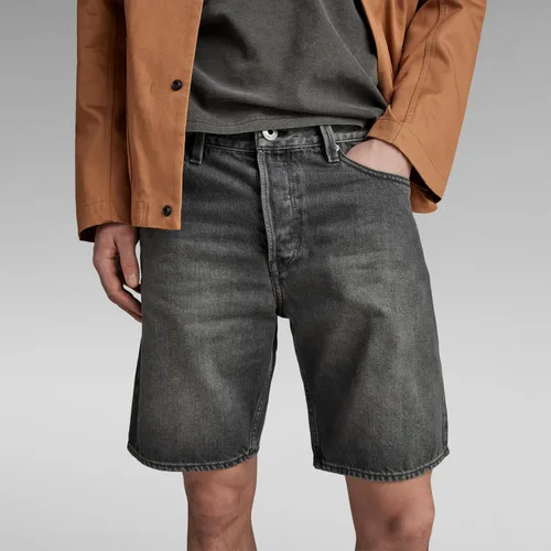 Miniatura 32 de G-STAR Pantalones cortos de mezclilla Triple a Staight Fit para hombre