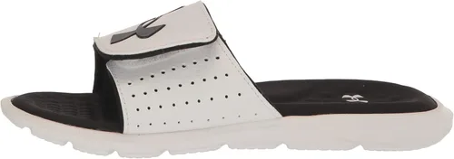Miniatura 8 de Under Armour Sandalias unisex Ignite Pro Slide para niños