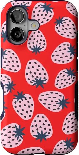 Miniatura 25 de Casely Funda para iPhone 17 Ónix de medianoche Negro brillante Compatible con MagSafe Diseño protector audaz Ónix de medianoche Black