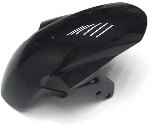Miniatura 5 de Motocicleta brillante negro gris carenado completo apto para Suzuki GSXR1000 2003 2004 K3 03 04 GSX-R1000 ABS plástico inyección molde carrocería
