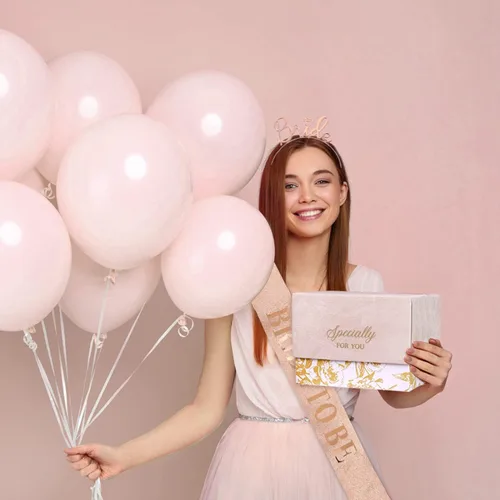 Miniatura 8 de Regalos de compromiso para mujeres, regalos de novia para recién comprometidos, regalos de despedida de soltera, juego de caja de futura señora