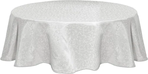 Miniatura 7 de Lenox - Mantel oblongo/rectangular de la serie Inocencia Opal