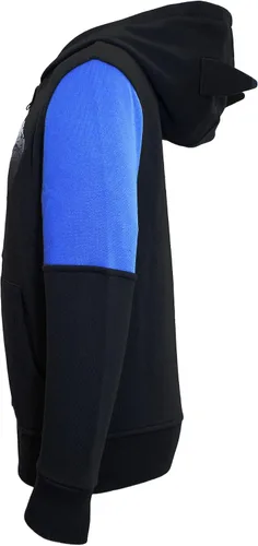 Miniatura 4 de DC Comics Super Hero Batman Logo - Sudadera con capucha para niño