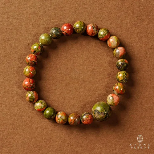 Miniatura 34 de Pulseras de cristal curativo para mujeres y hombres, espiritual, energía positiva y equilibrio, pulseras de cuentas de cristal natural hechas a mano