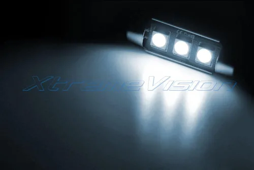 Miniatura 5 de XtremeVision LED interior para Mitsubishi Eclipse 2000-2005 (2 piezas) kit de LED interior blanco frío + herramienta de instalación