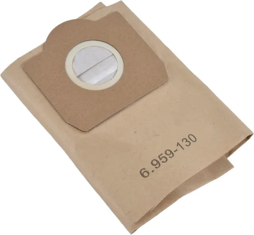 Miniatura 2 de 5 bolsas de polvo para aspiradora, reemplazo de bolsas para aspiradora, bolsa de limpieza portátil para barredora, accesorio para aspiradora, apto