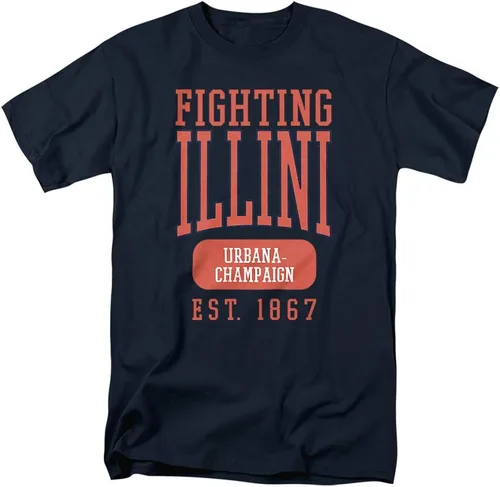 Miniatura 194 de LOGOVISION Camiseta de algodón unisex con diseño de fecha de este, para hombre y mujer, colección 3 Universidad de Bob Jones