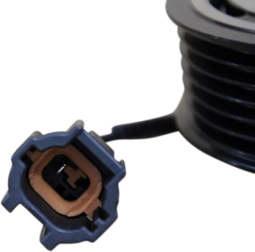Miniatura 7 de RYC Nuevo A/C Compresor Embrague EH893-CL (Se adapta a Nissan Juke 1.6L 2011, 2012, 2013, 2014, 2015, 2016, 2017)