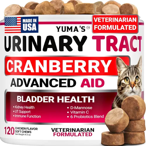 Miniatura 9 de Vitaminas y suplementos para perros – 170 golosinas – Multivitamínico masticable con glucosamina – Multivitamínico para perros mayores y cachorros