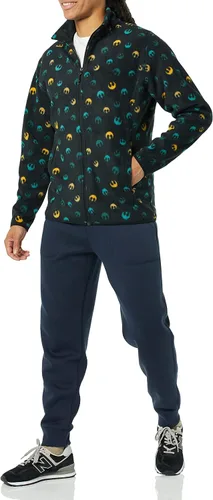 Miniatura 3 de Tienda Essentials Disney Marvel Star Wars Chaquetas de forro polar con cremallera completa para hombre