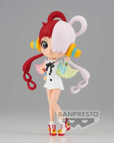 Miniatura 5 de Banpresto - Película de una pieza roja - Uta, Bandai Spirits Q posket Figura