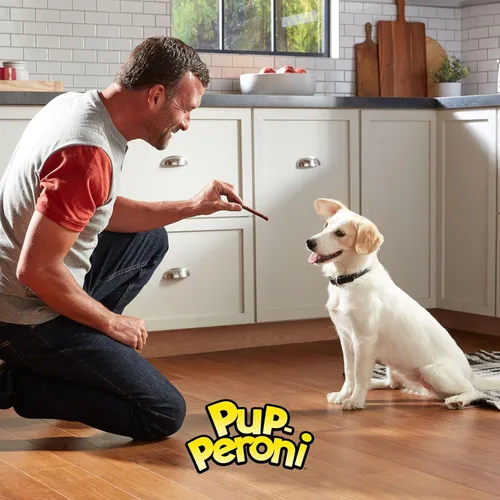 Miniatura 6 de Pup-Peroni Golosinas para Perros, Sabor a Carne de Res Magra, 38 Onzas, Hechas con Carne de Res Real, 90% Libre de Grasa