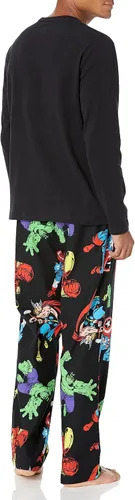 Miniatura 2 de Tienda Essentials Marvel Family - Conjunto de pijama a juego