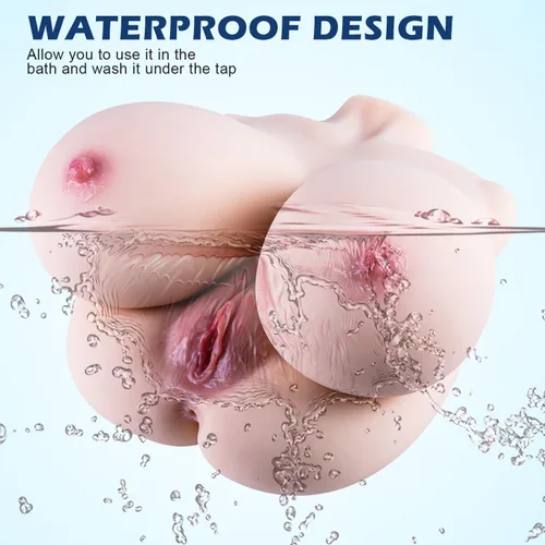 Miniatura 4 de Muñeca sexual de tetas grandes de 12.8 libras, masturbador masculino para hombres, juguete sexual de tamaño real, pechos sexuales femeninos