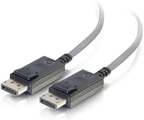 Miniatura 5 de Legrand - C2G DisplayPort 1.2 macho a macho, cable de puerto de pantalla negro, cable de pantalla digital de 1 pie, puerto de pantalla 8K, 1 unidad