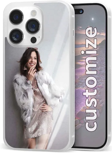 Miniatura 12 de Fundas de teléfono personalizadas para iPhone 11, 12, 13, 14 Pro Max Plus Mini, para Samsung Galaxy S21 S22 Ultra Plus, regalos de moda para 5