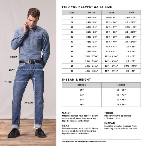 Miniatura 4 de Levi 's Hombre 527 Slim Bootcut Jean