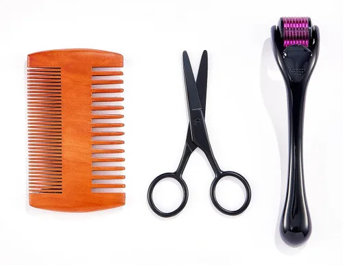 Miniatura 8 de VARELA Kit de cuidado de la barba hecho