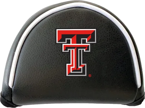 Miniatura 28 de Team Golf NCAA Team Golf NCAA Funda para Putter - Mallet Estampada, Se Adapta a la Mayoría de Putters Mallet, Se Desliza Fácilmente y Se Asegura